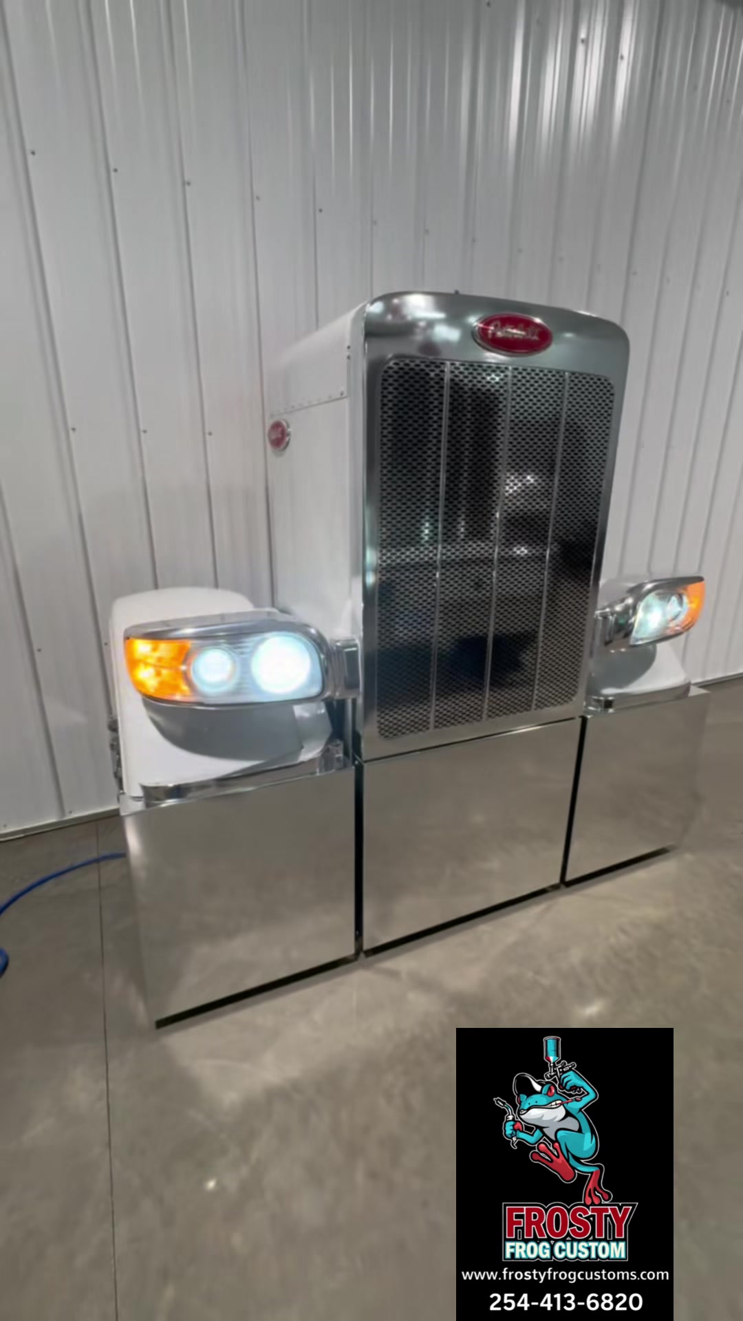 @Frosty Frog Customs