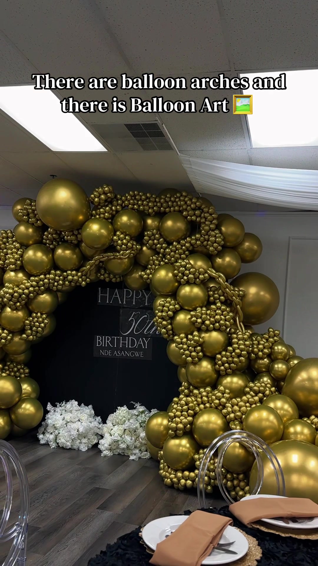 @Blandys Events llc