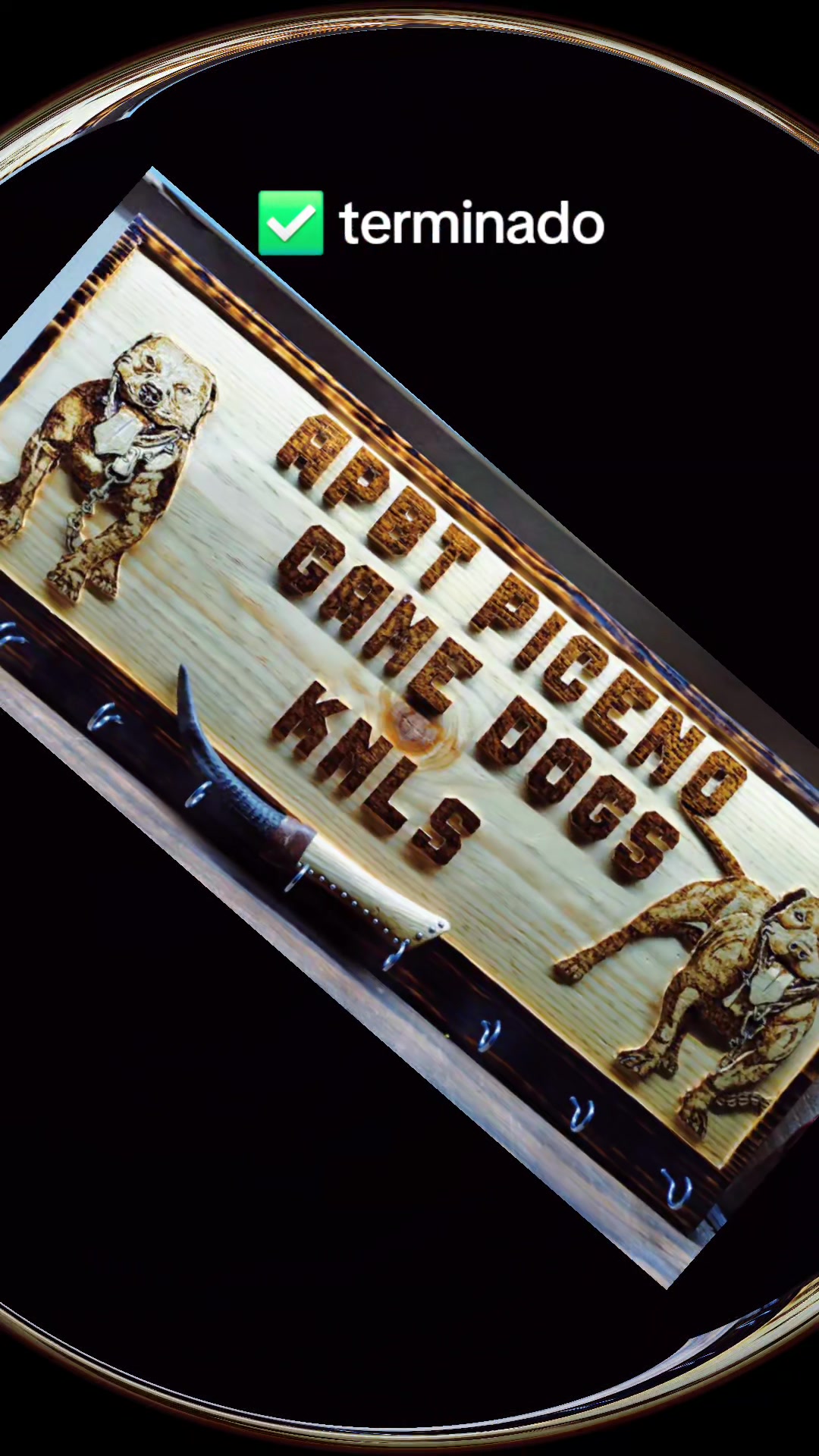 @PICENO GAME DOGS KNLS