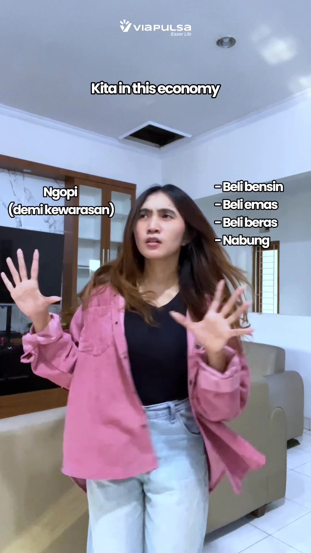 @Viapulsa | Convert Pulsa Aman