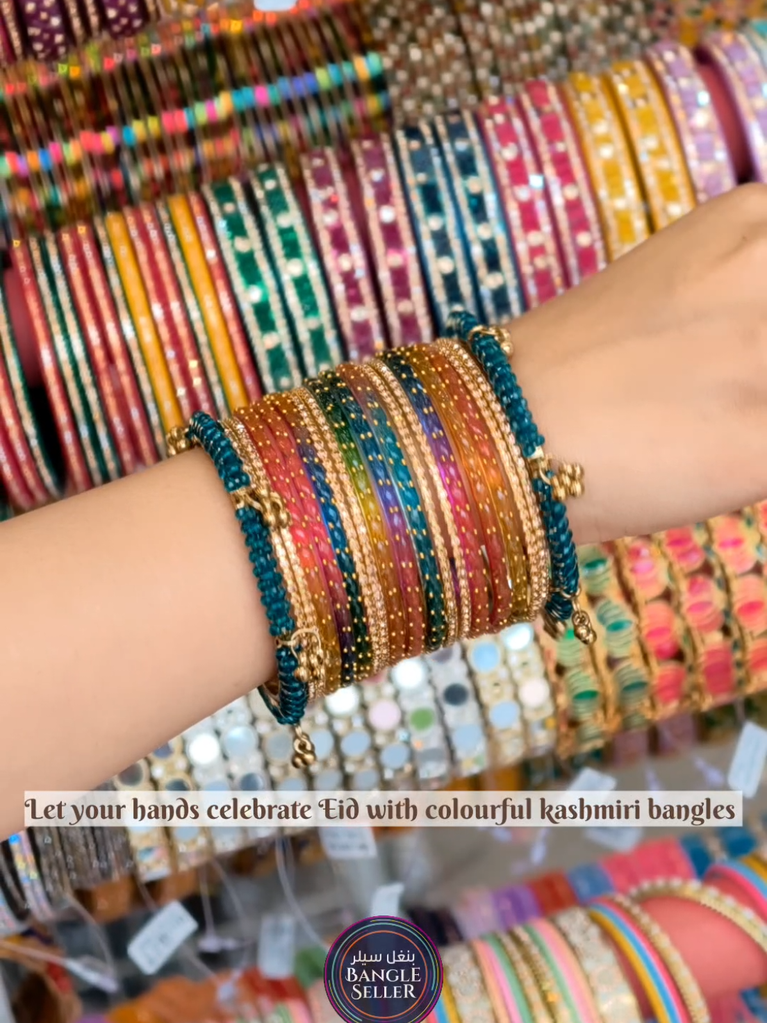 @BANGLE SELLER BARWAVILLAGE