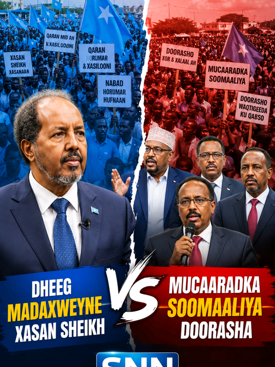 @SNN Somali Tv
