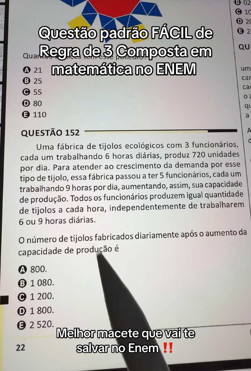 @renanmof | ENEM 2026