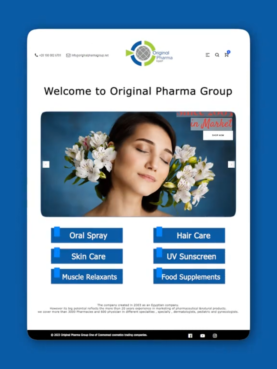 @Original Pharma