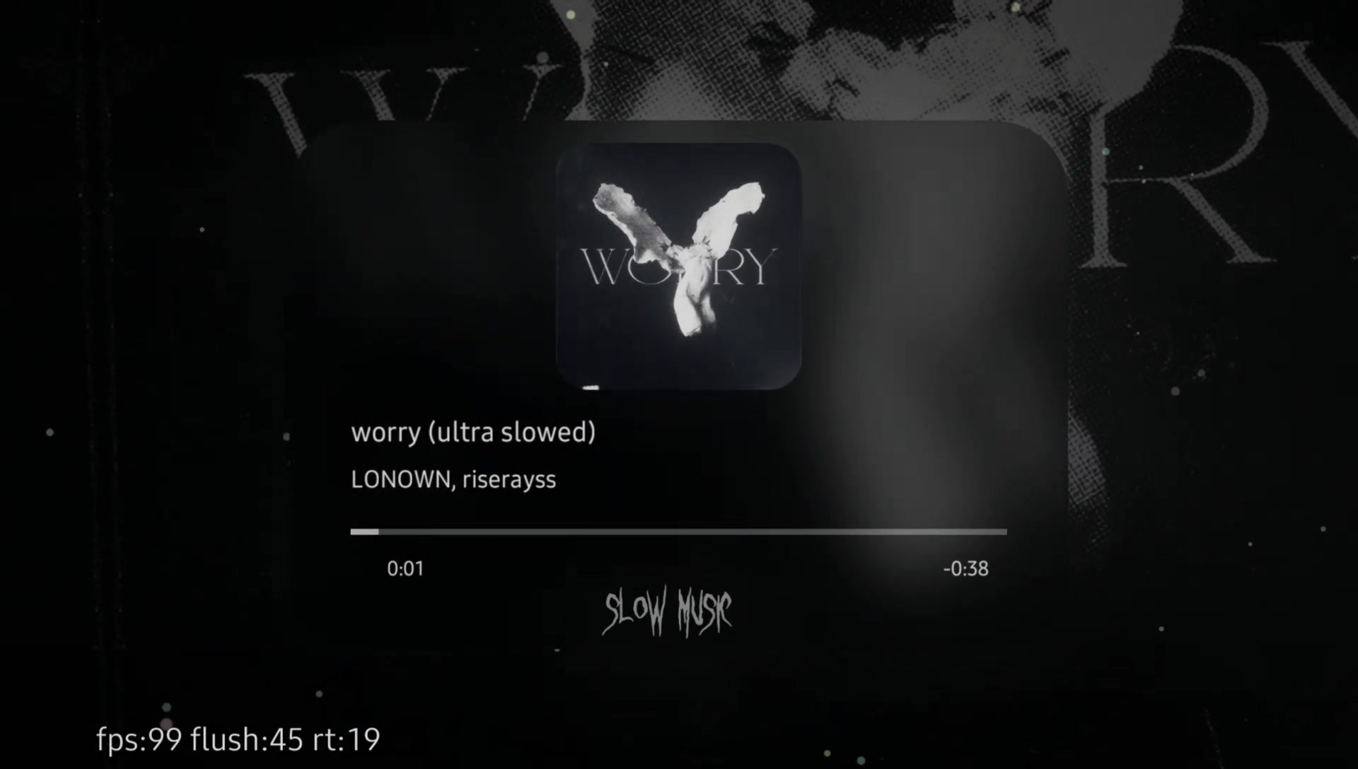 @Slow Music&bull;レオ
