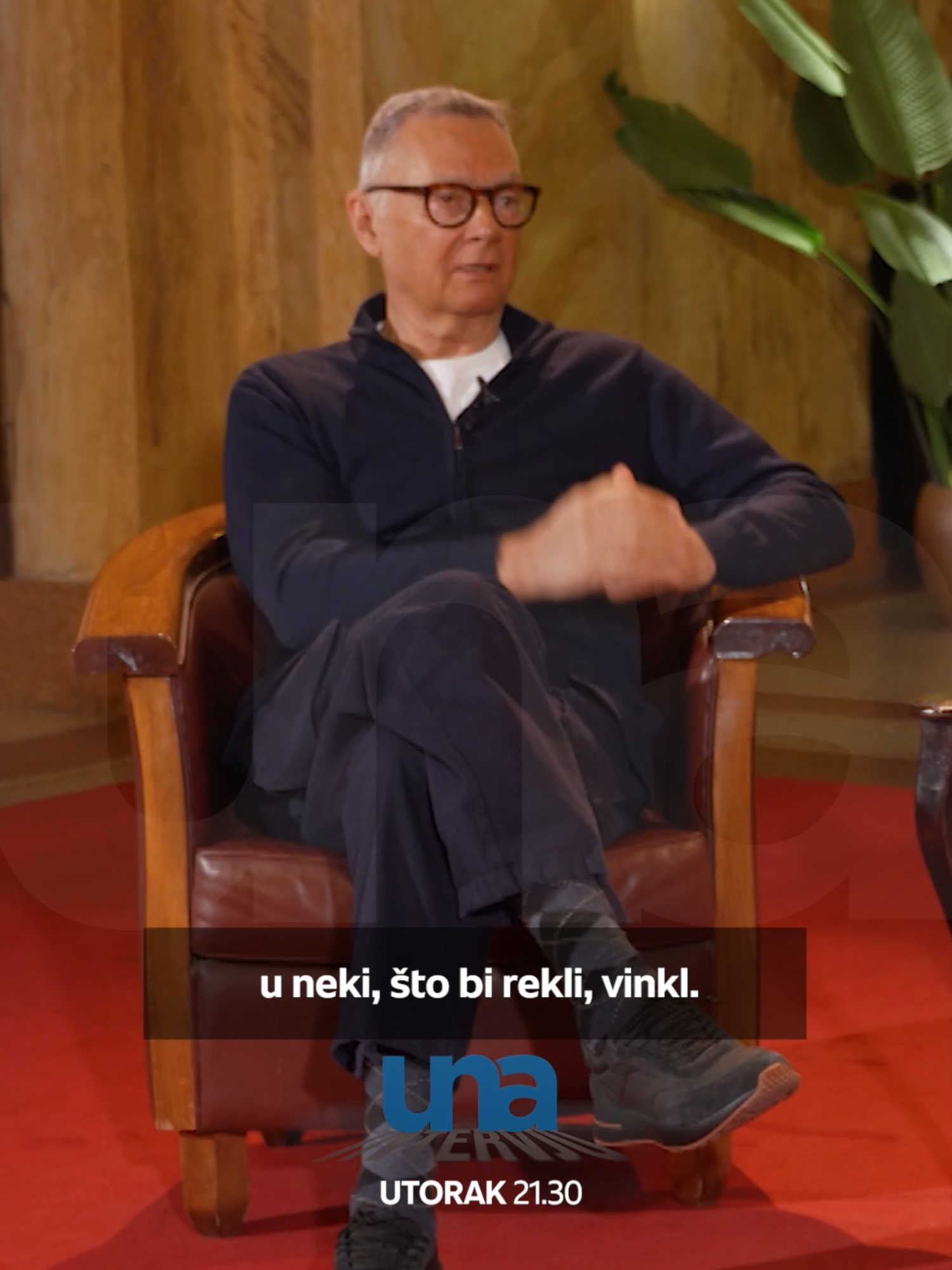 @UNA TELEVIZIJA