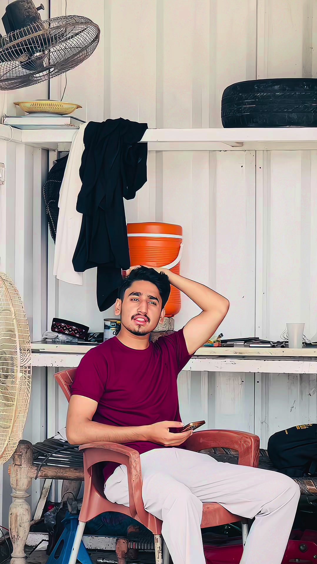 @مانی کھوکھر جیہ آلہ🥂🖤