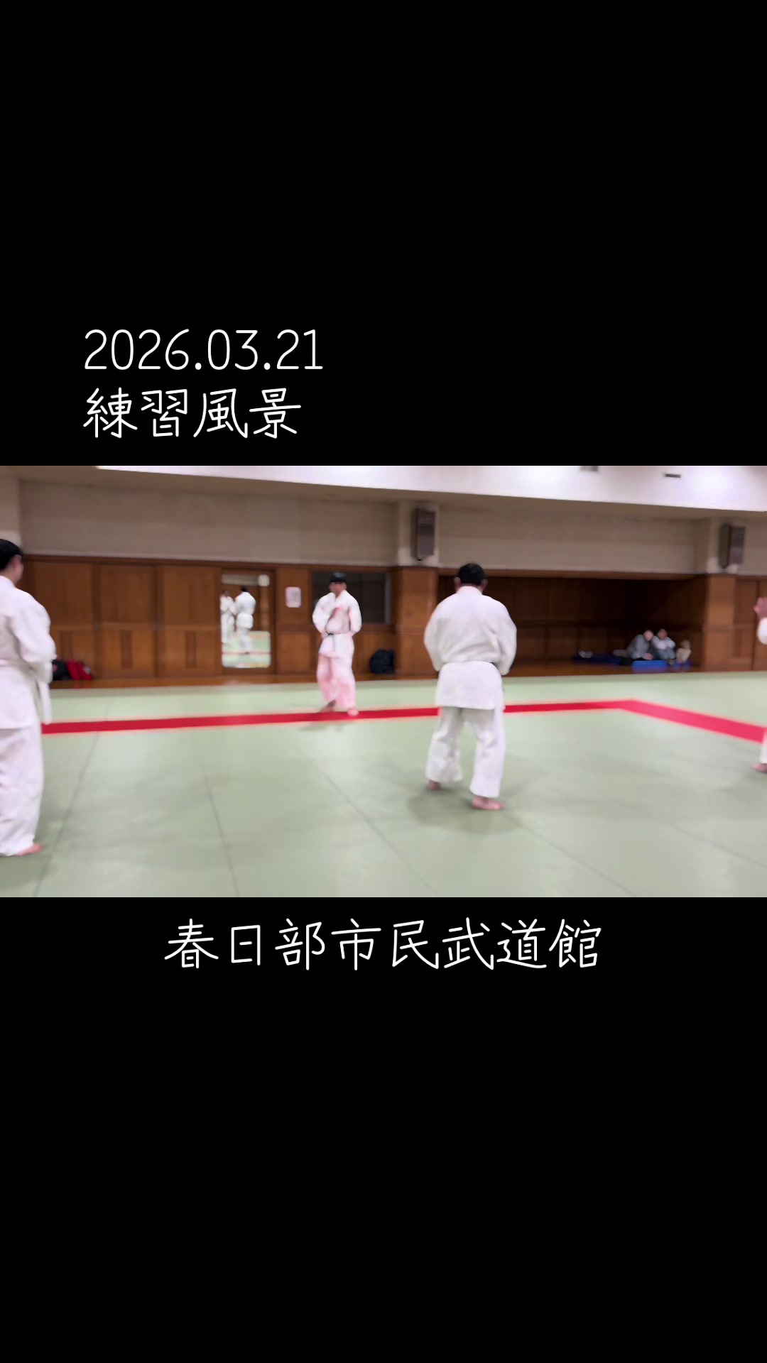@日本拳法拳精館