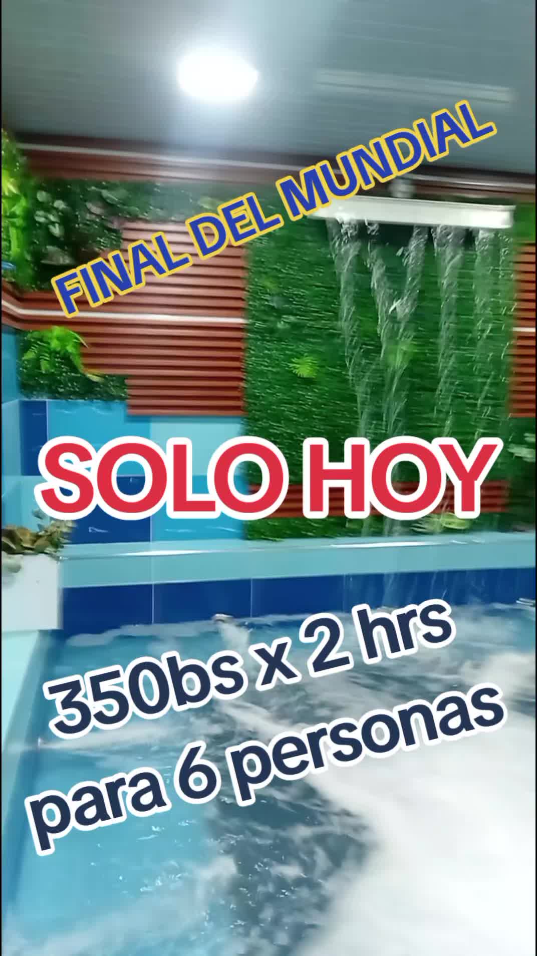 @Saunas Luz del Mar 🧖🏻🛀🌊