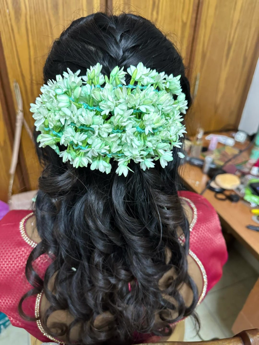 @Rathi Glam Makeup Preethysha