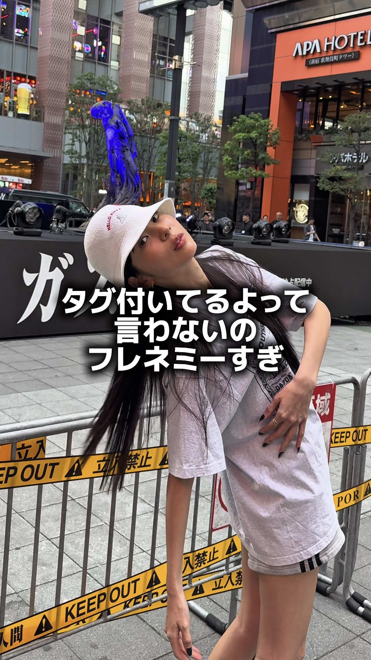 @かれんあははサブ💭🖤