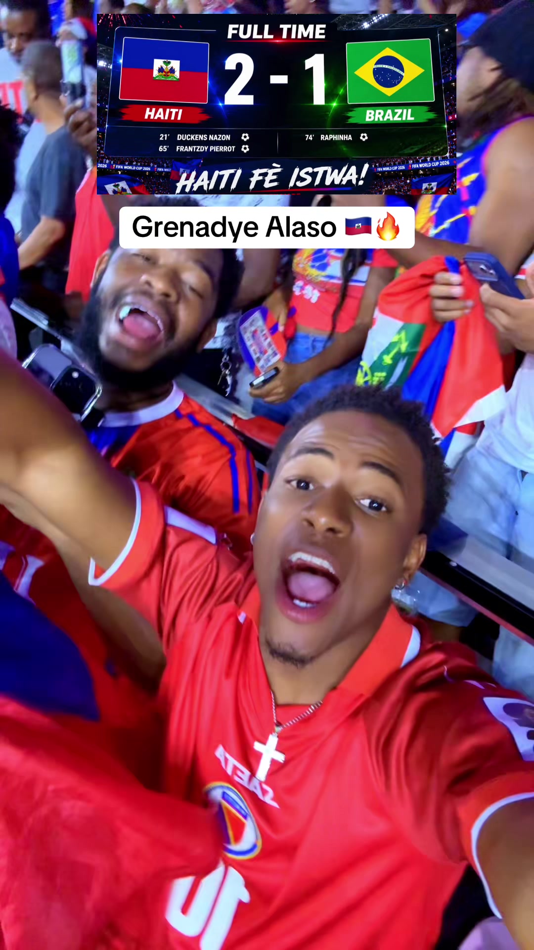 @BenshleyJr FCB💙❤️🇭🇹🇦🇷