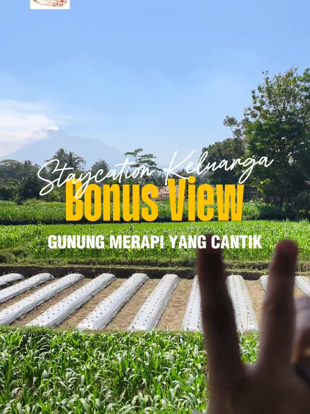 @Ibu Indah Cantik