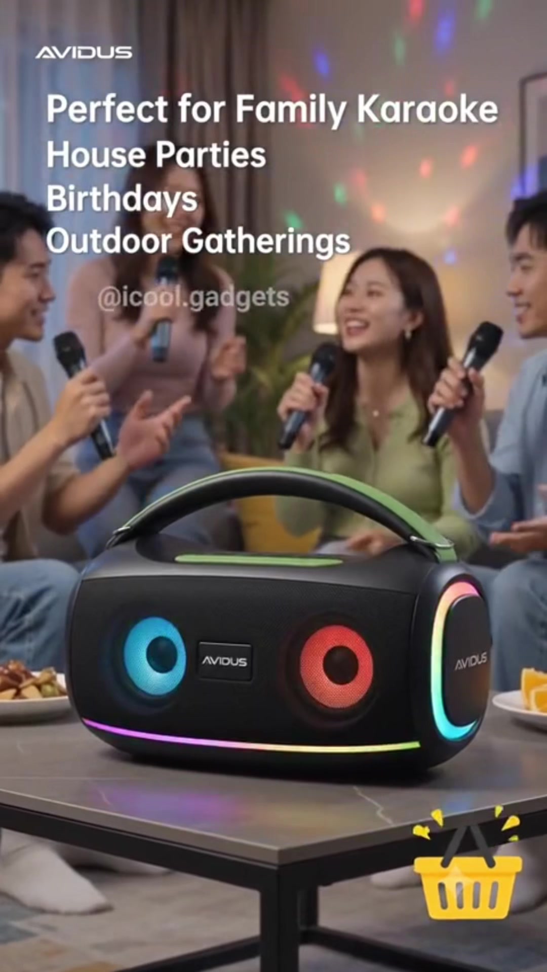 @iCool Gadgets