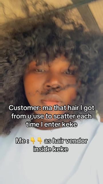 @Emilian Hair Vendor in Asaba