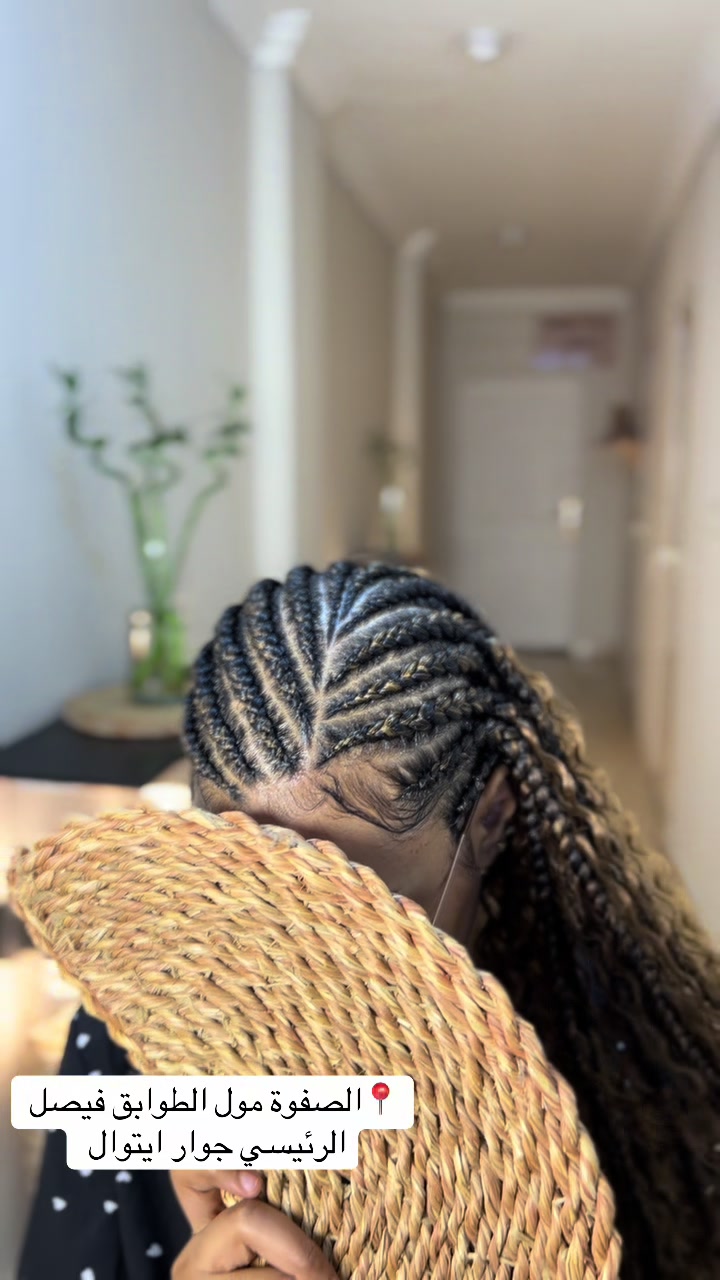 @Braids by mawahib