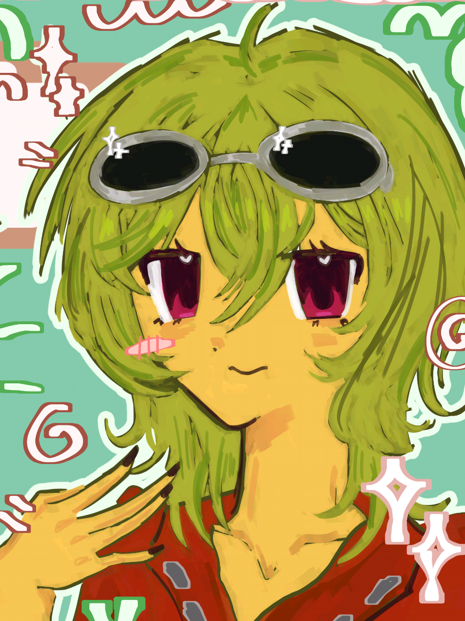 @silly ・ω・