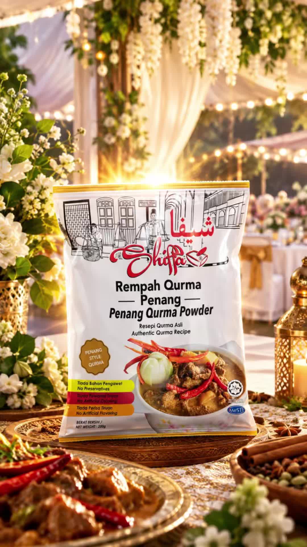 @Shiffa Curry Powder