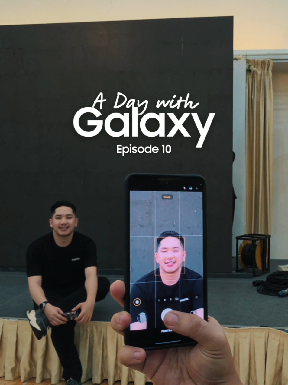 @Samsung Galaxy U PH
