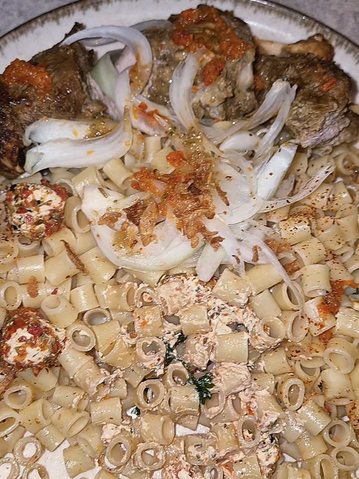 @EBENI RECIPE