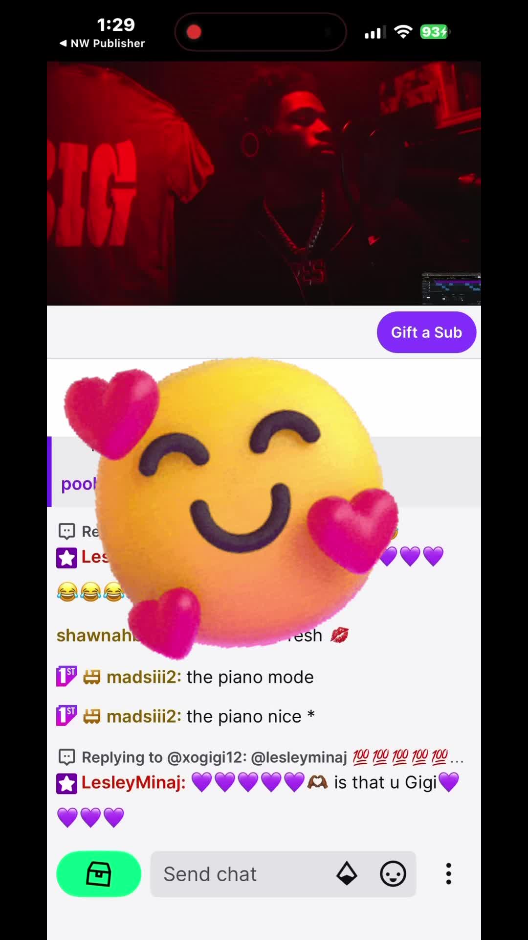 @OFFICIALFRESHROWMUSICFP