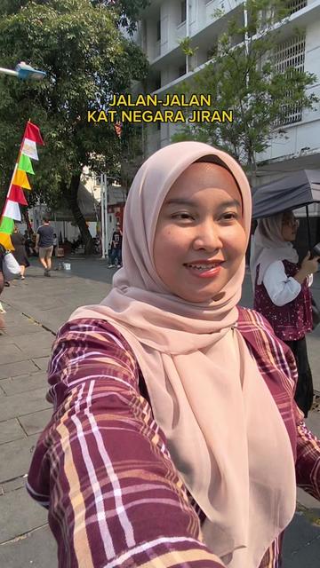 @Nana Jasmine🧕🏻Make It Sopan