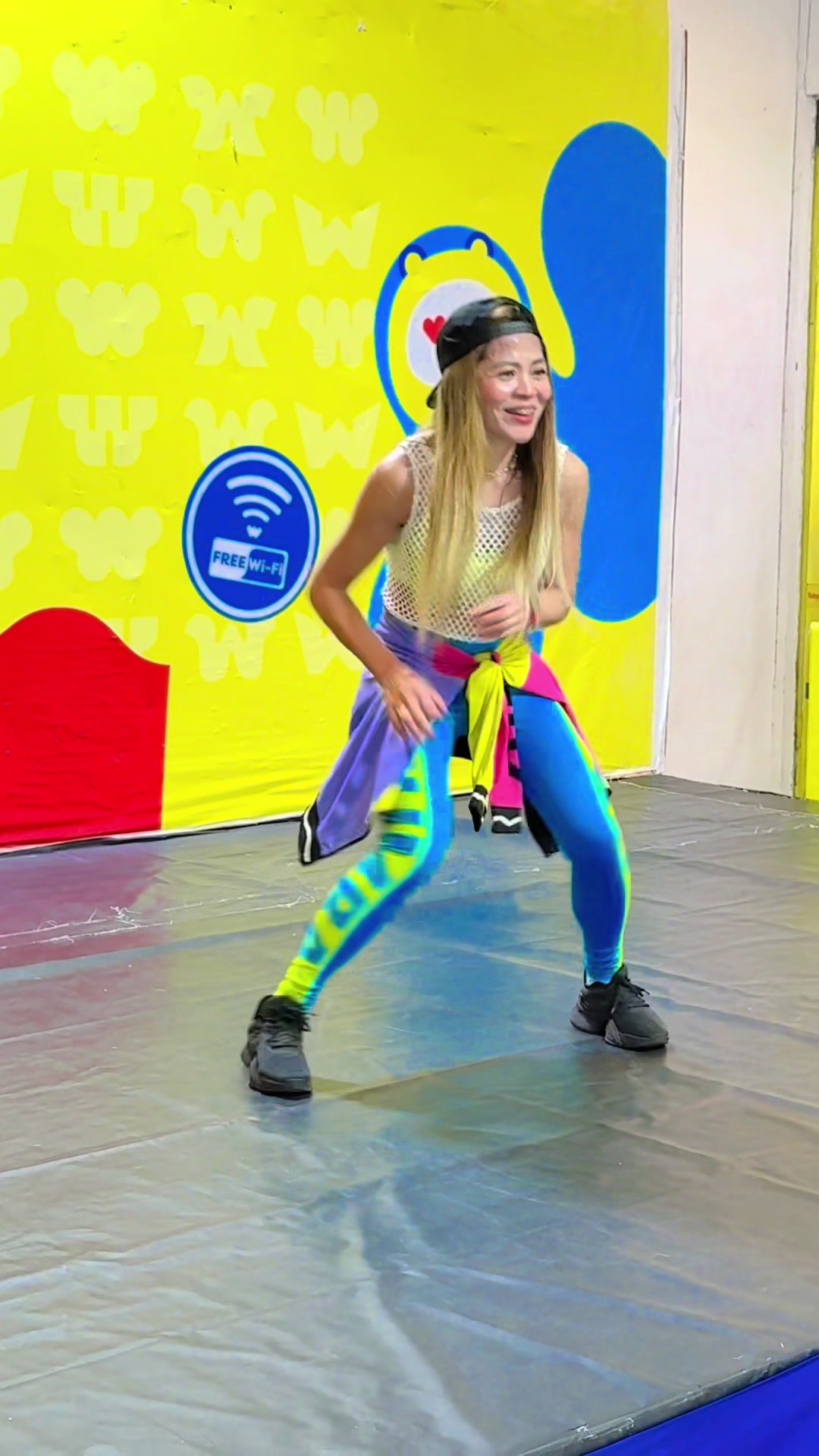 @ZumbaZisters ZinANN