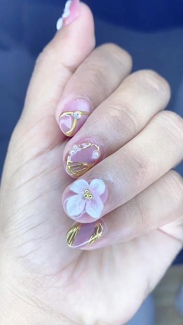 @Nailart Jaksel murah