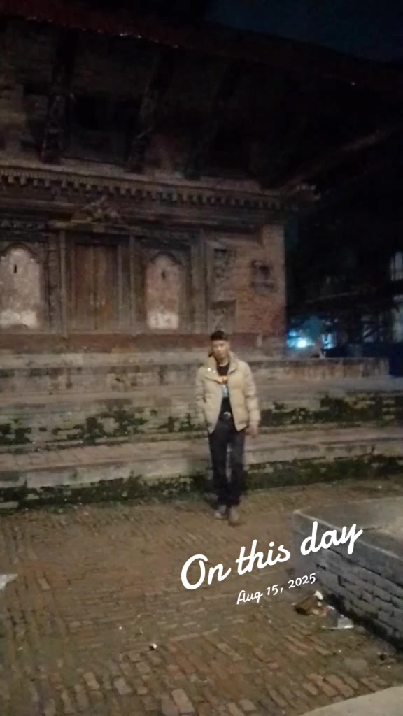 @Ravi Dongol