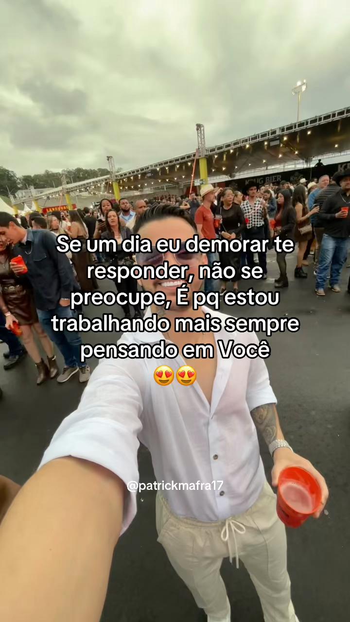 @Patrick mafra