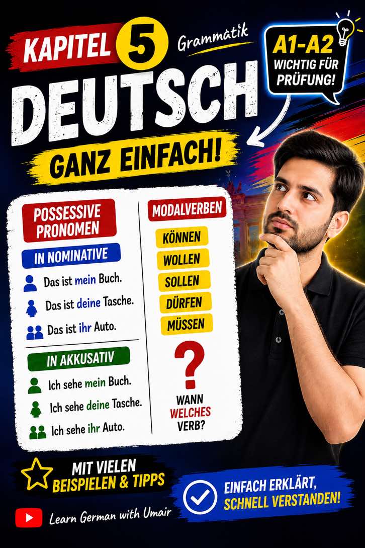 @Learn German with Umair