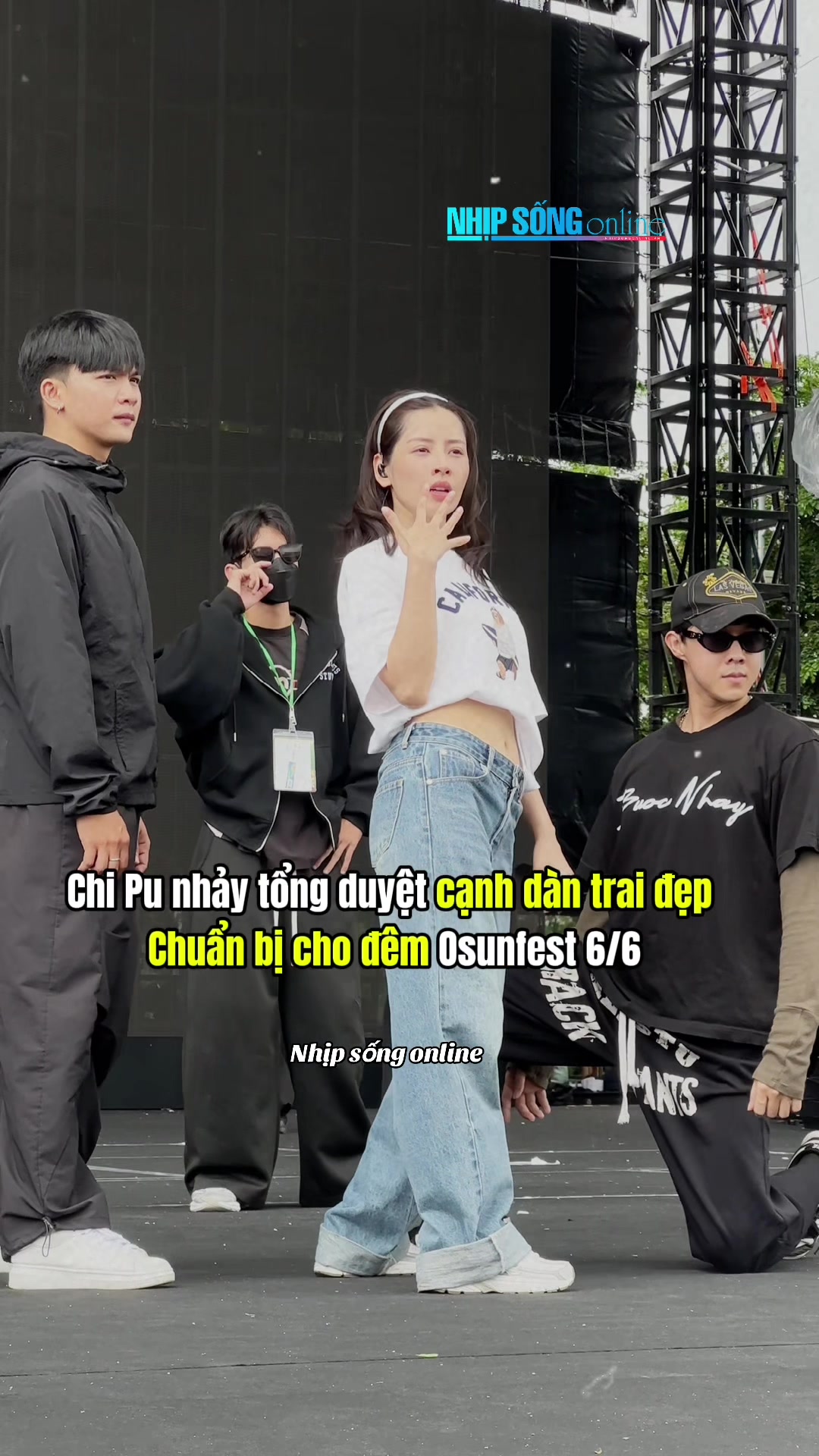 @Nhịp Sống Online
