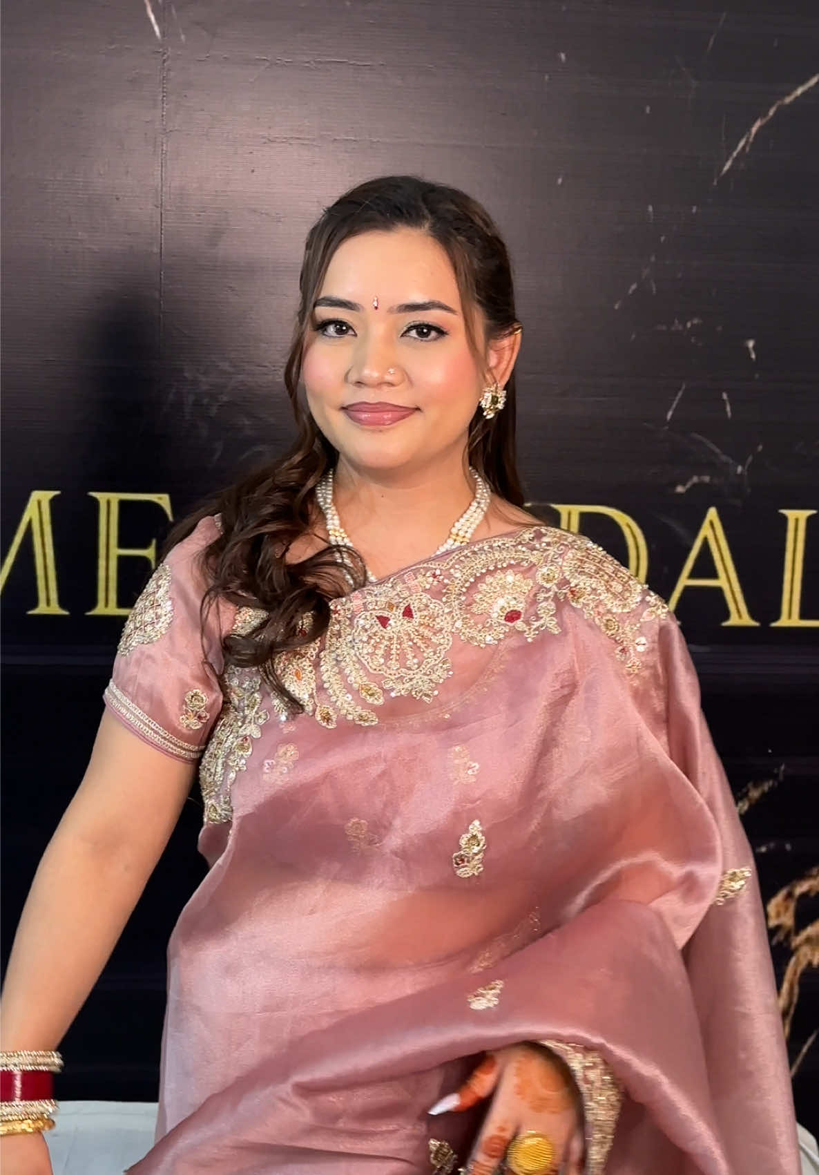 @YUME Bridal Makeup Artist NPJ