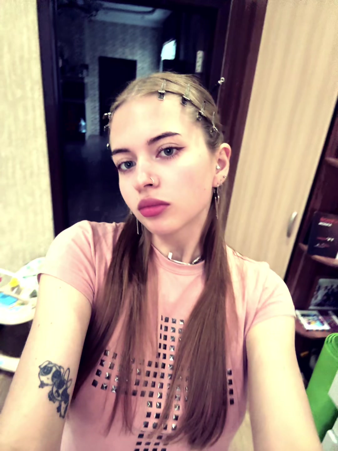 @Поцелуй в губы