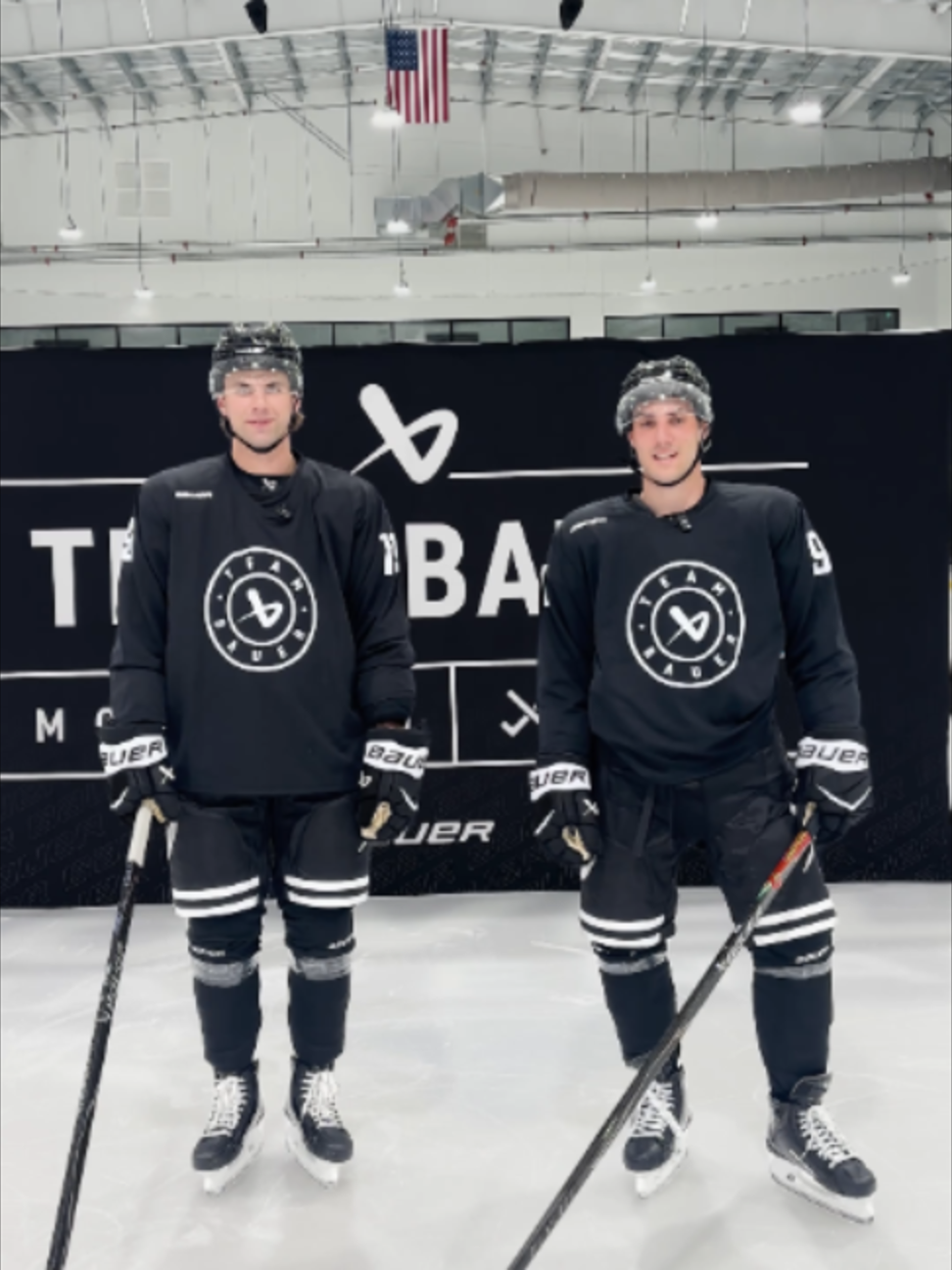 @Bauer Hockey