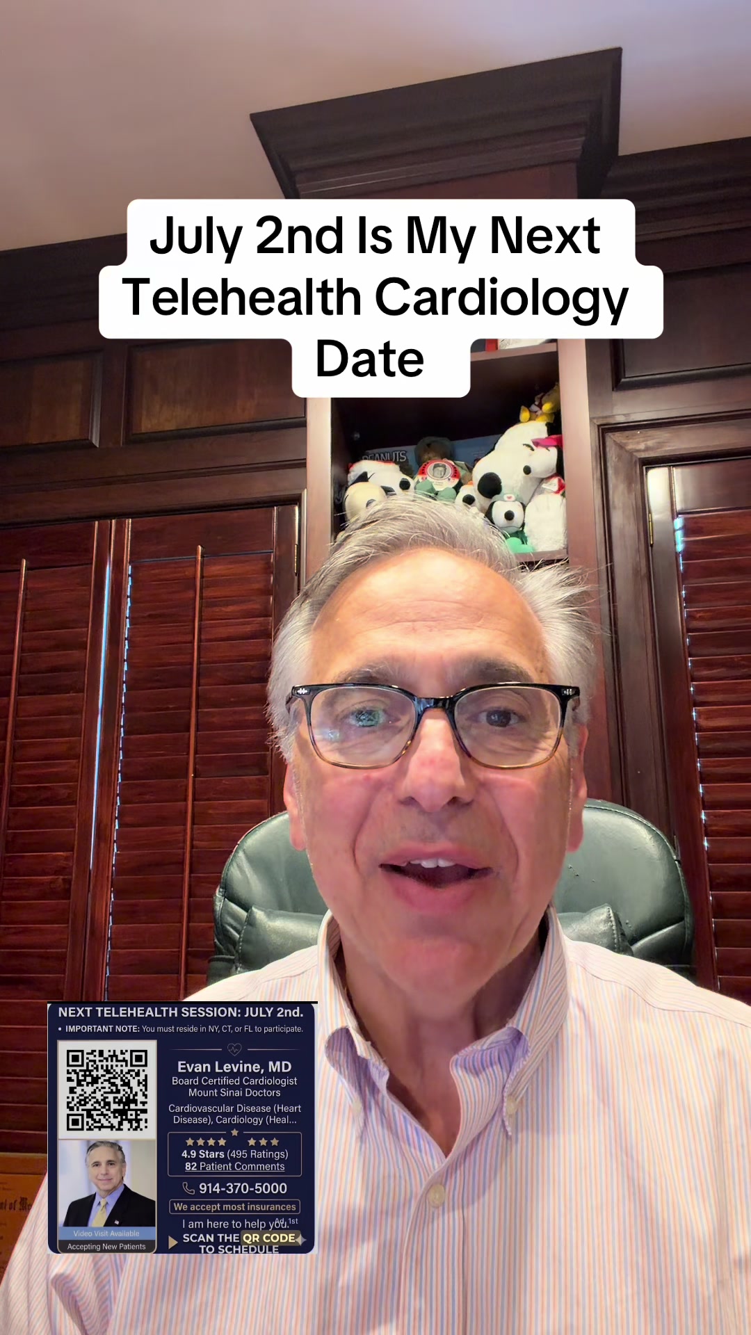 @Evan S. Levine, MD FACC