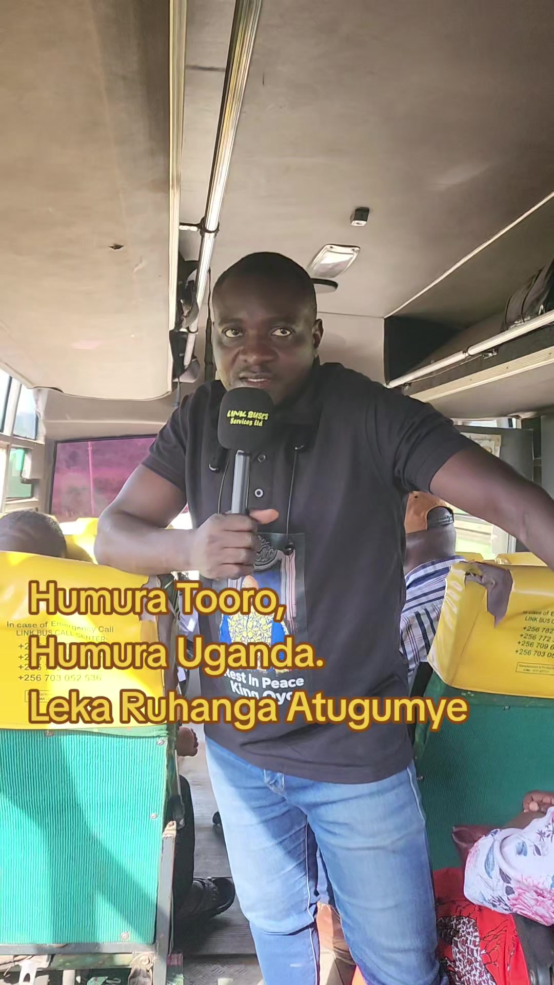 @Link Bus services Ltd