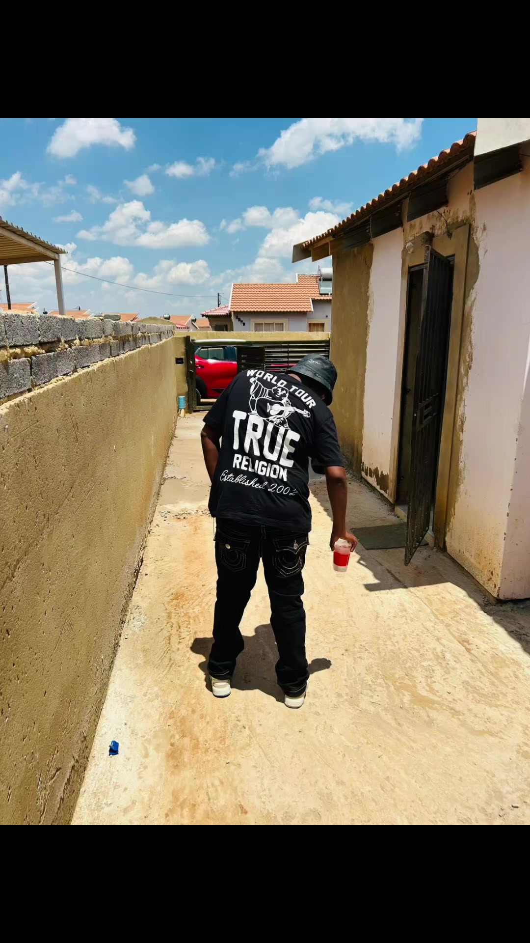 @Tebogo more