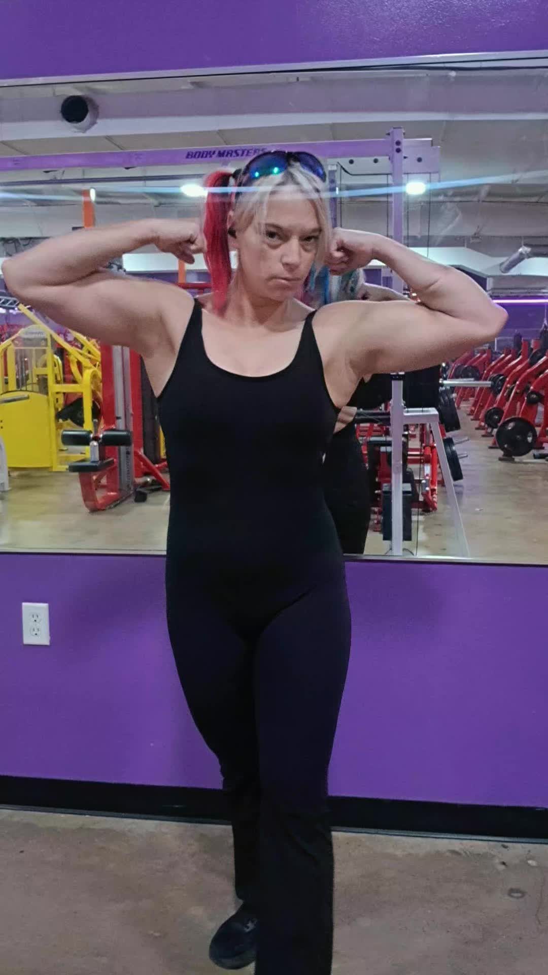 @MuscleWoman