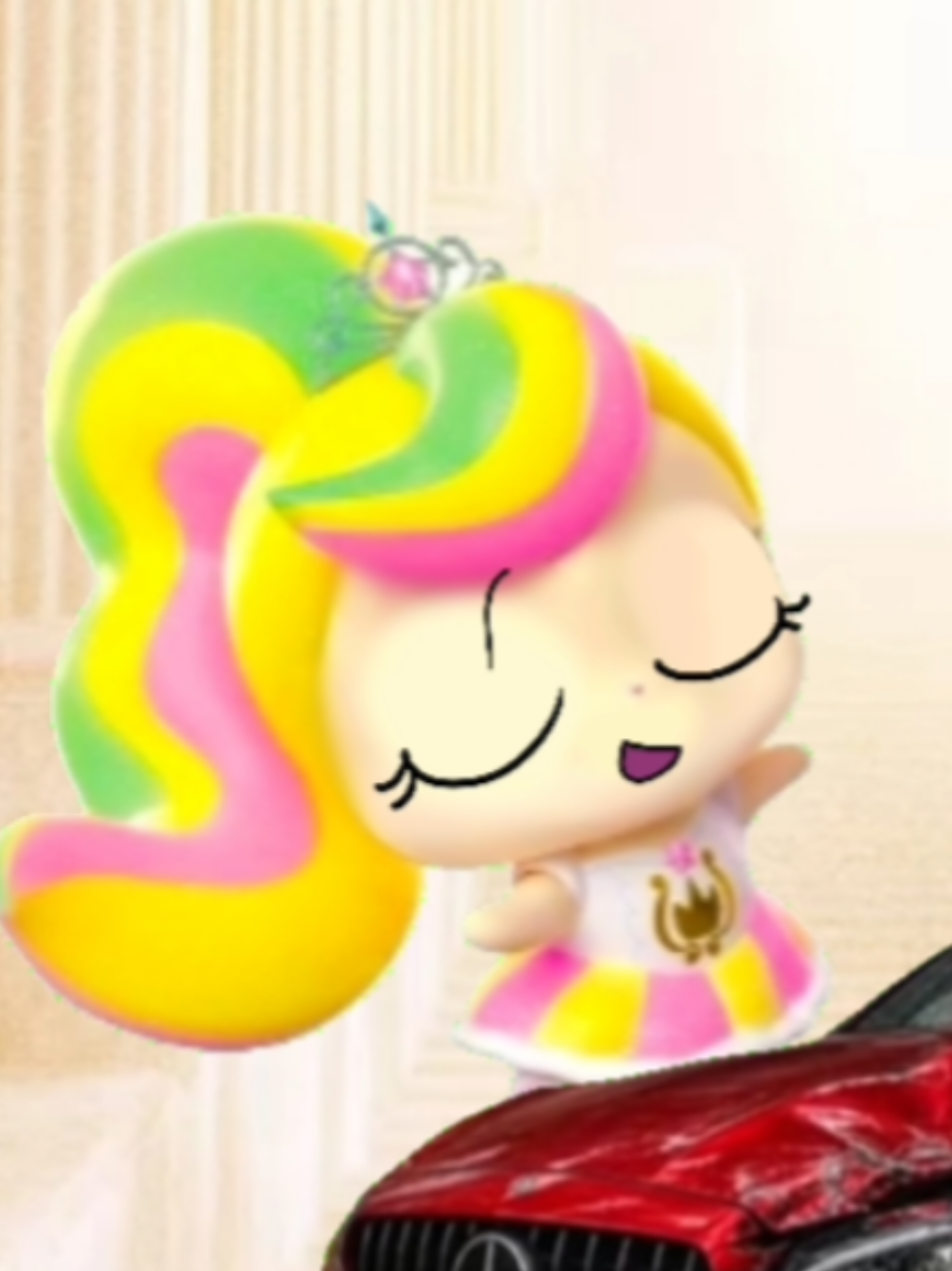 @BonnypingPink ๐ฉท๐๐