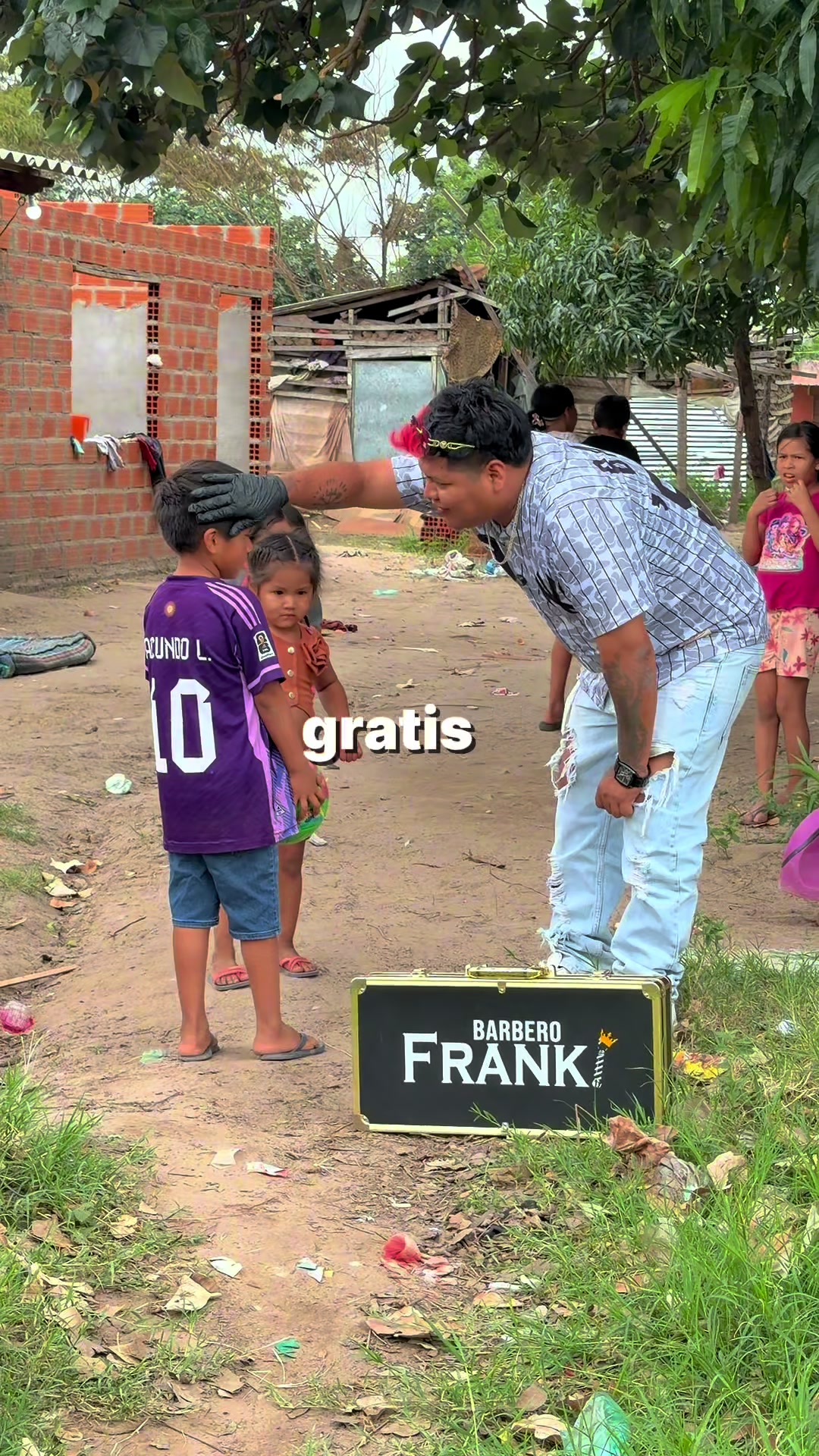 @Barbero Frank 🇧🇴