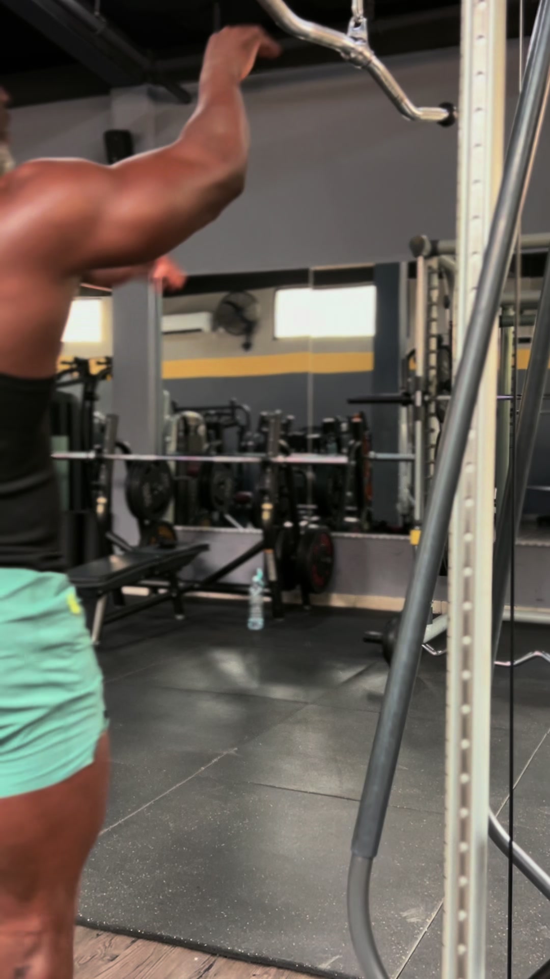 @Justin Lamar instrutor Fitnes