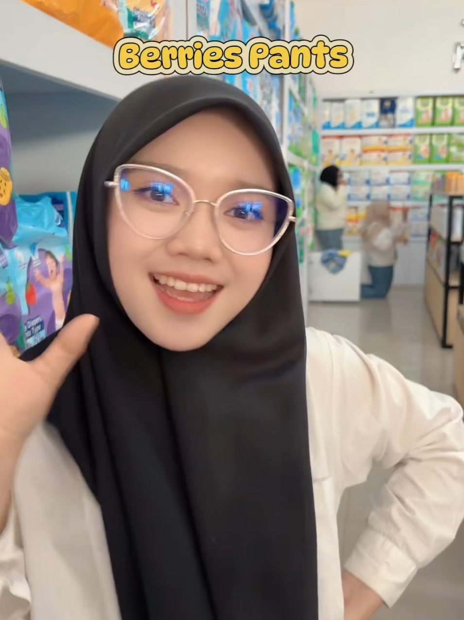 @JNJ BabyShop