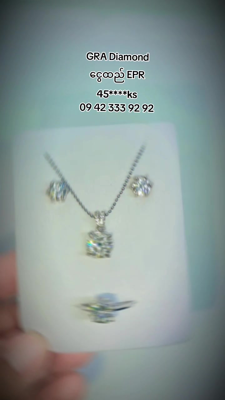 @Ohnmar Kyaw Myint.gems&jwell