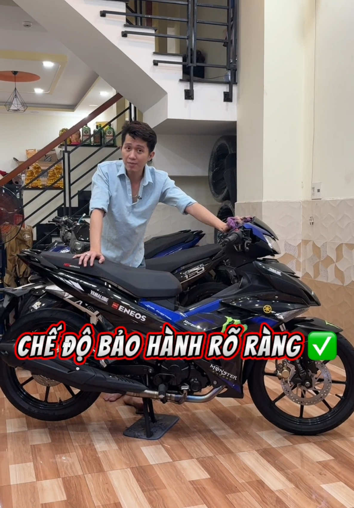 @Huỳnh Hu&acirc;n _ Exciter Touring