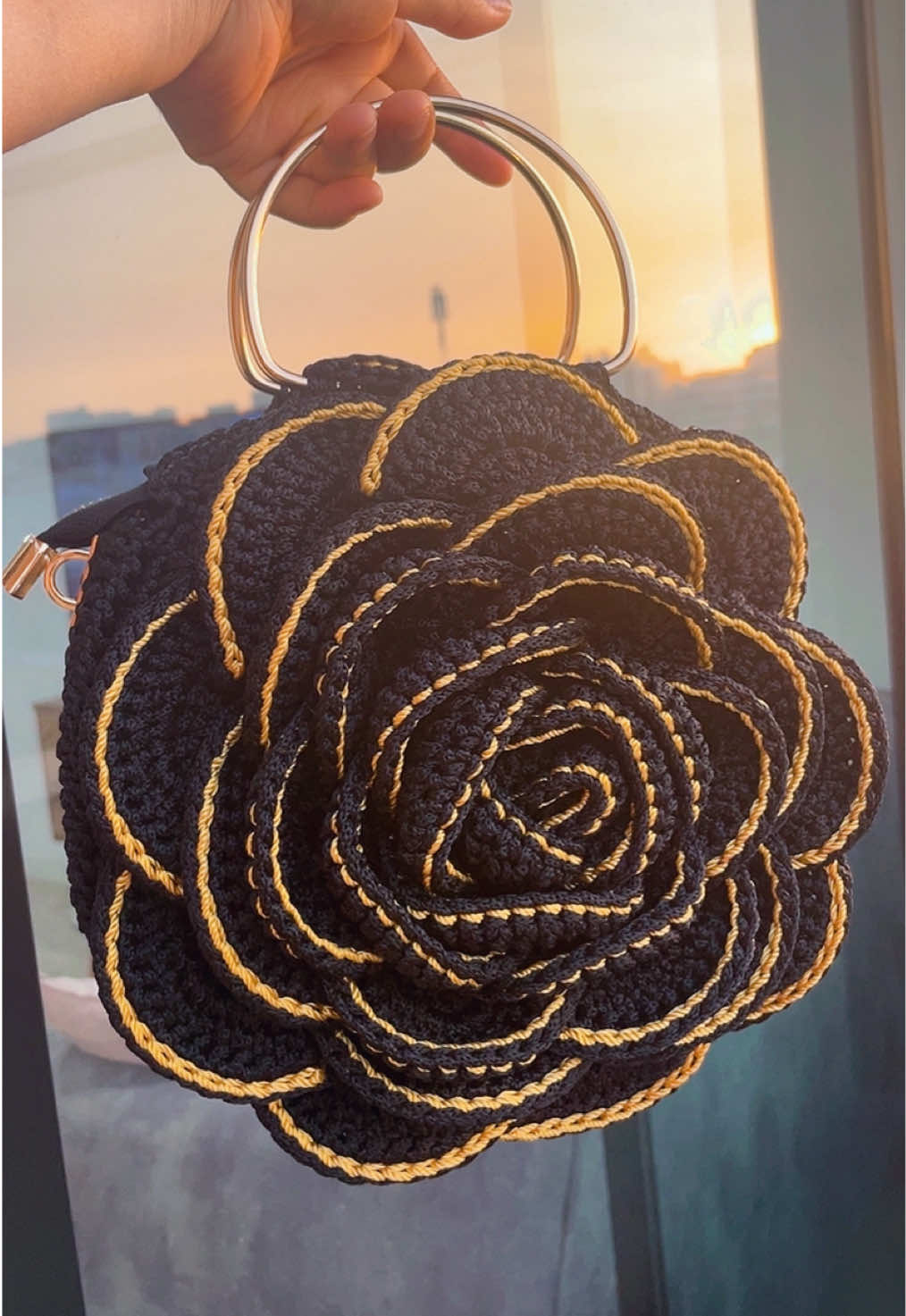 @BOLSOS A CROCHET 💼🧶