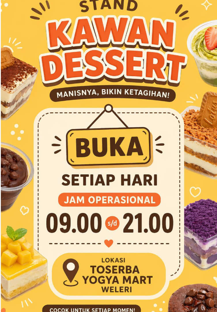 @Kawan Dessert