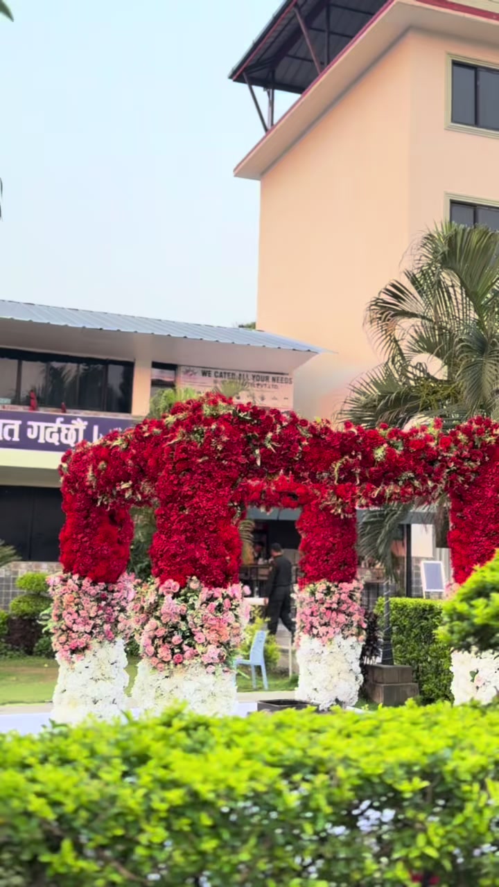 @Lagan Gatho Decoration Surkhet