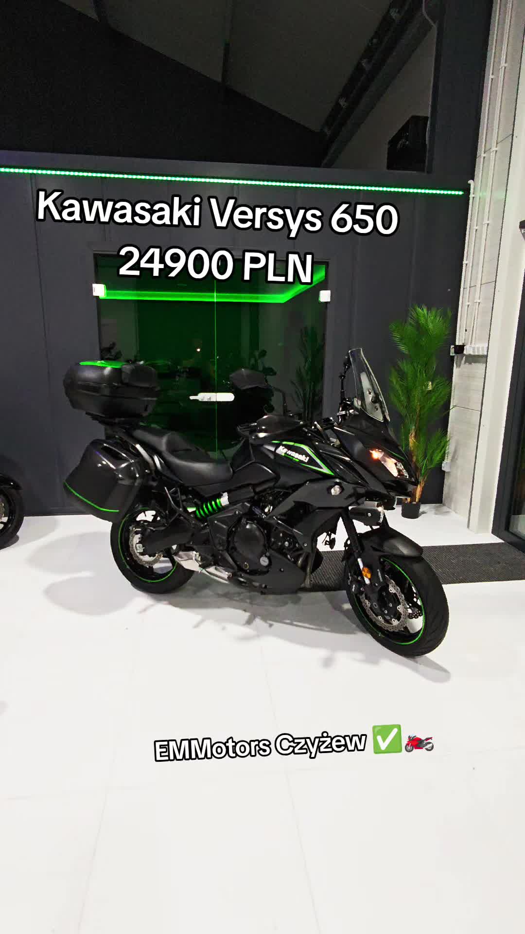 @EMMOTORS Motocykle Czyżew