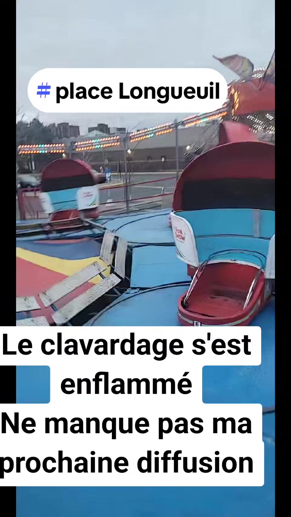 @Stephane donais